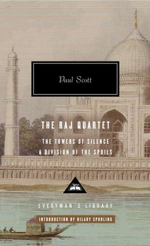 The Raj Quartet (2) de Paul Scott