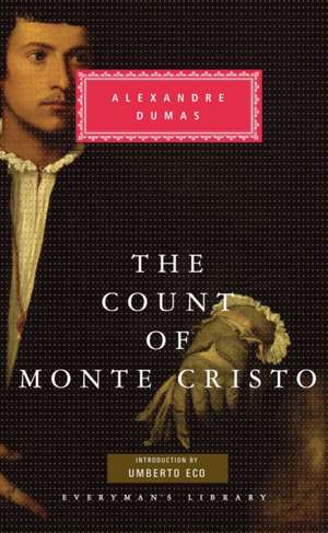 The Count of Monte Cristo de Alexandre Dumas