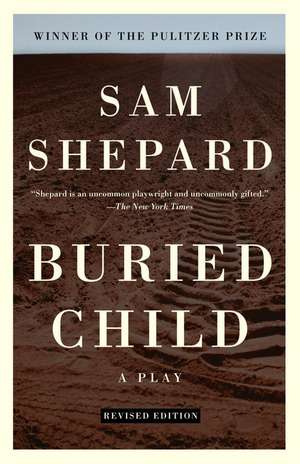 Buried Child de Sam Shepard