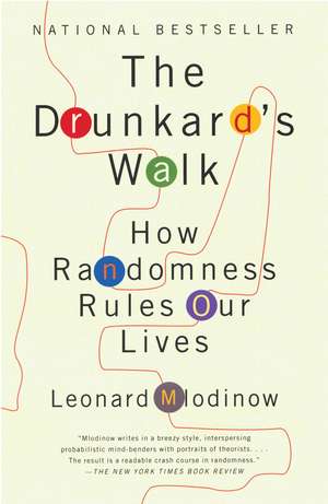 The Drunkard's Walk de Leonard Mlodinow