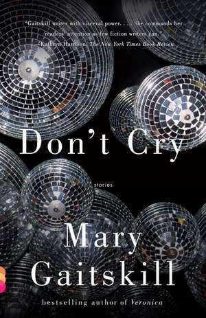 Don't Cry de Mary Gaitskill