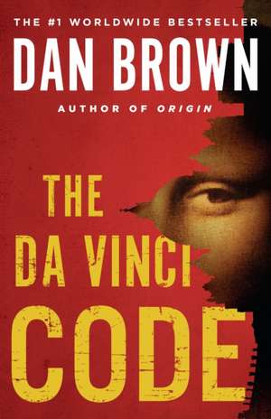 The Da Vinci Code de Dan Brown