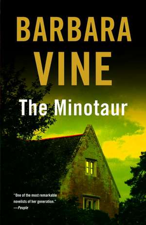 The Minotaur de Barbara Vine