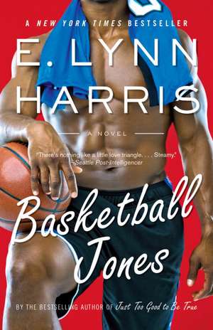 Basketball Jones: The First Domestic Goddess de E. Lynn Harris