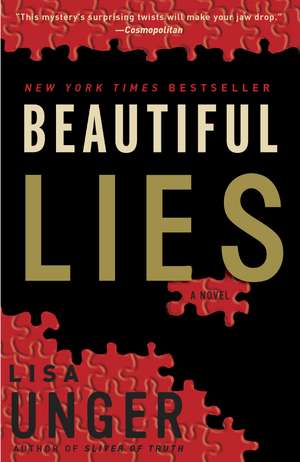 Beautiful Lies de Lisa Unger