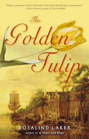 The Golden Tulip de Rosalind Laker