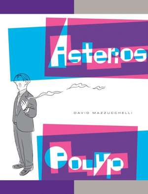 Asterios Polyp de David Mazzucchelli