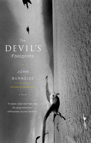 The Devil's Footprints: A Story of Race and Inheritance de John Burnside