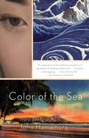 Color of the Sea de John Hamamura