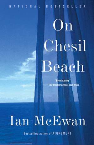 On Chesil Beach de Ian McEwan