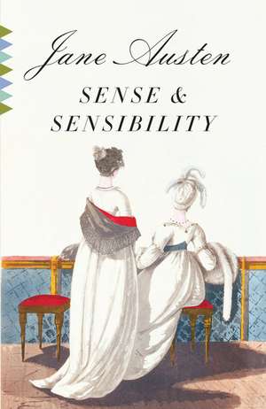 Sense and Sensibility de Jane Austen