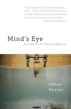 Mind's Eye de Hakan Nesser