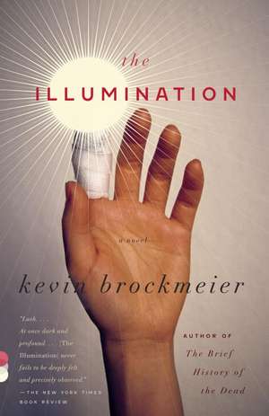 The Illumination de Kevin Brockmeier