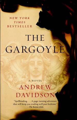 The Gargoyle de Andrew Davidson