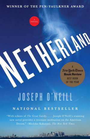 Netherland de Joseph O'Neill