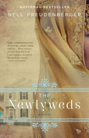 The Newlyweds de Nell Freudenberger