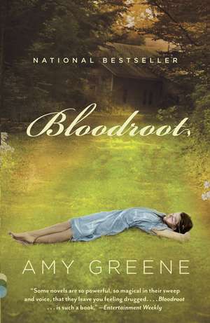 Bloodroot de Amy Greene