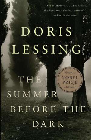 The Summer Before the Dark de Doris Lessing