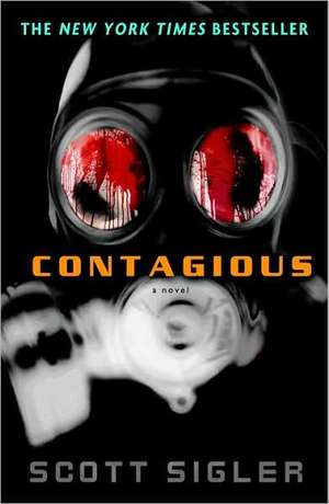 Contagious de Scott Sigler