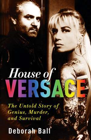 House of Versace de Deborah Ball