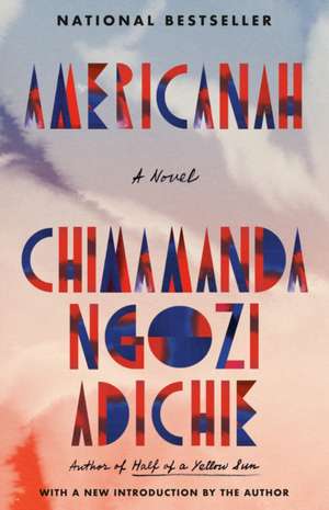 Americanah de Chimamanda Ngozi Adichie