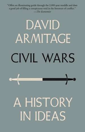 Civil Wars de David Armitage