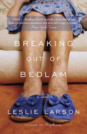 Breaking Out of Bedlam de Leslie Larson