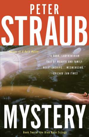 Mystery de Peter Straub