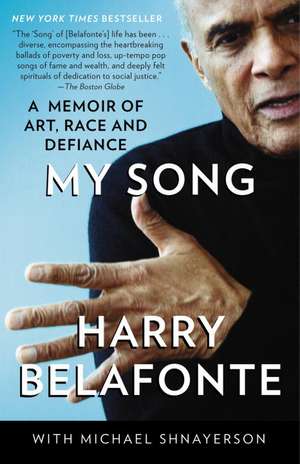 My Song de Harry Belafonte