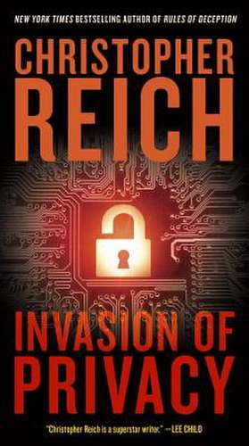 Invasion of Privacy de Christopher Reich