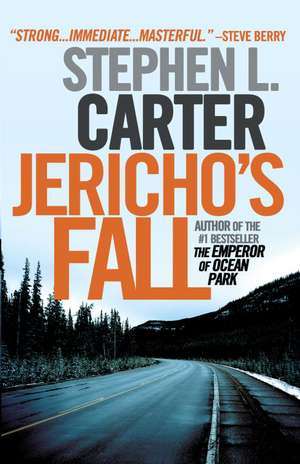 Jericho's Fall: In Search of the Sacred in Modern India de Stephen L. Carter