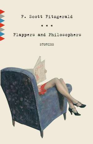 Flappers and Philosophers de F. Scott Fitzgerald