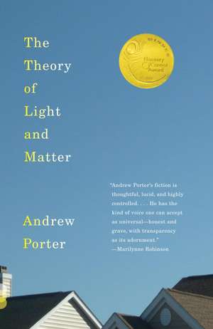 The Theory of Light & Matter de Andrew Porter