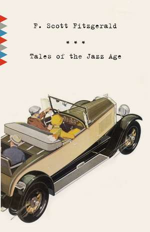 Tales of the Jazz Age de F. Scott Fitzgerald