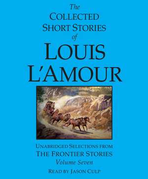 The Frontier Stories de Louis L'Amour