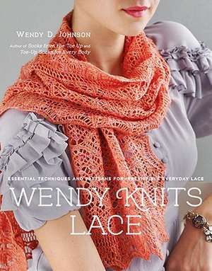 Wendy Knits Lace de W. Johnson