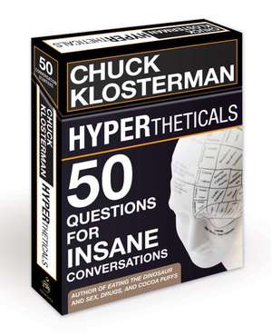 Hypertheticals de Chuck Klosterman