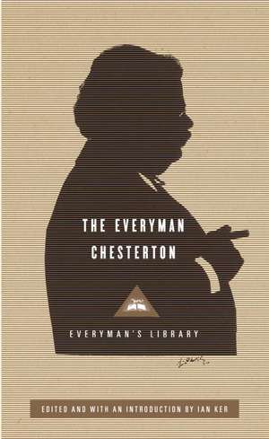 The Everyman Chesterton de G. K. Chesterton