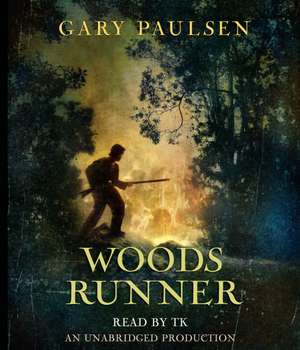 Woods Runner de Gary Paulsen