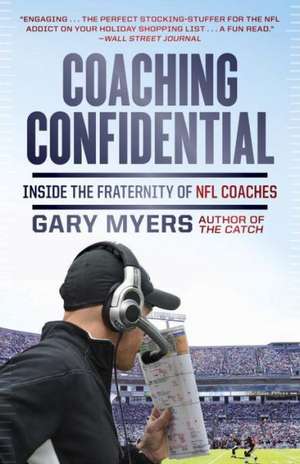 Coaching Confidential de Gary Myers