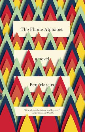 The Flame Alphabet: A Memoir of the South de Ben Marcus