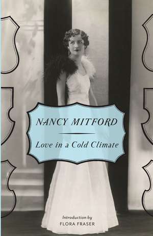 Love in a Cold Climate de Nancy Mitford