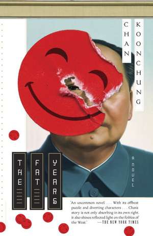 The Fat Years de Koonchung Chan