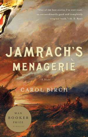 Jamrach's Menagerie de Carol Birch