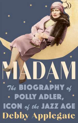 Madam de Debby Applegate