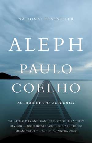 Aleph de Paulo Coelho