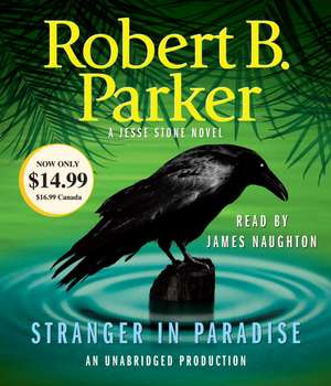 Stranger in Paradise de Robert B. Parker