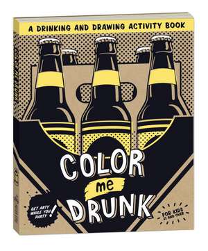 Color Me Drunk de Potter Style