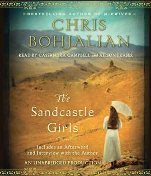 The Sandcastle Girls de Chris Bohjalian