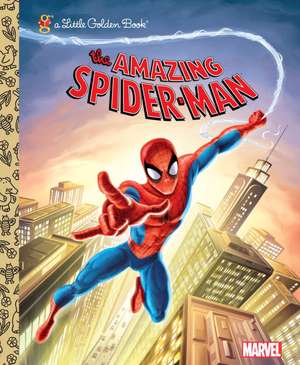 The Amazing Spider-Man (Marvel: Spider-Man) de Frank Berrios